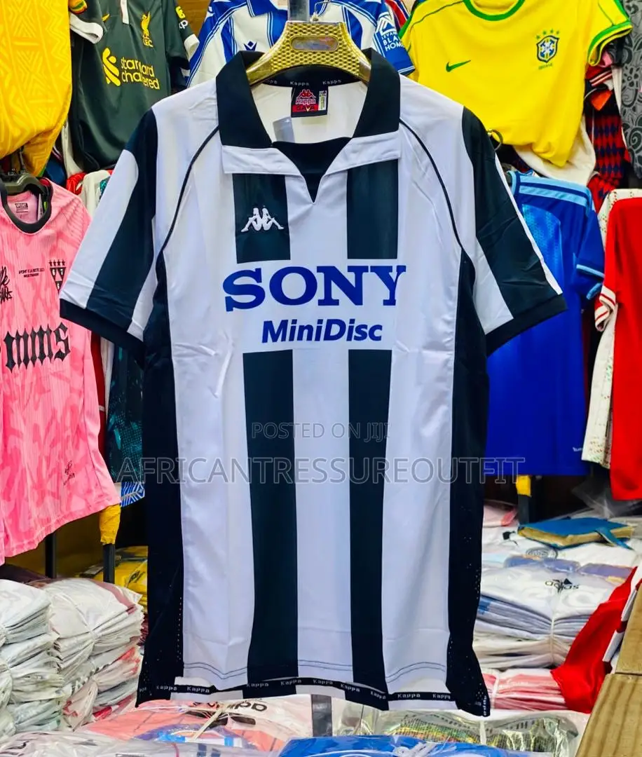 Football Jersey Collection
