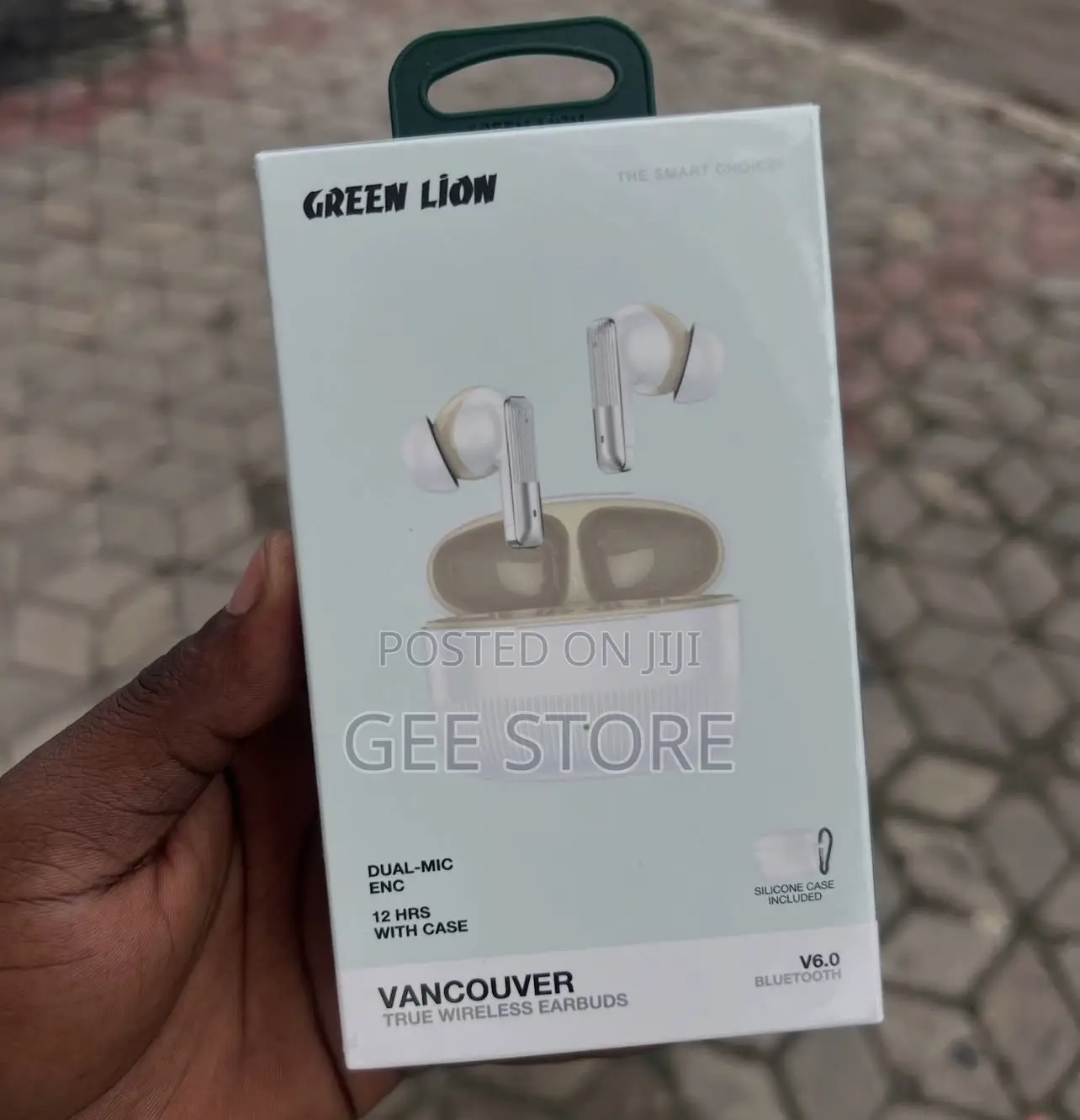 Greenlion Vancoover Wireless Earbuds