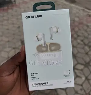 Greenlion Vancoover Wireless Earbuds