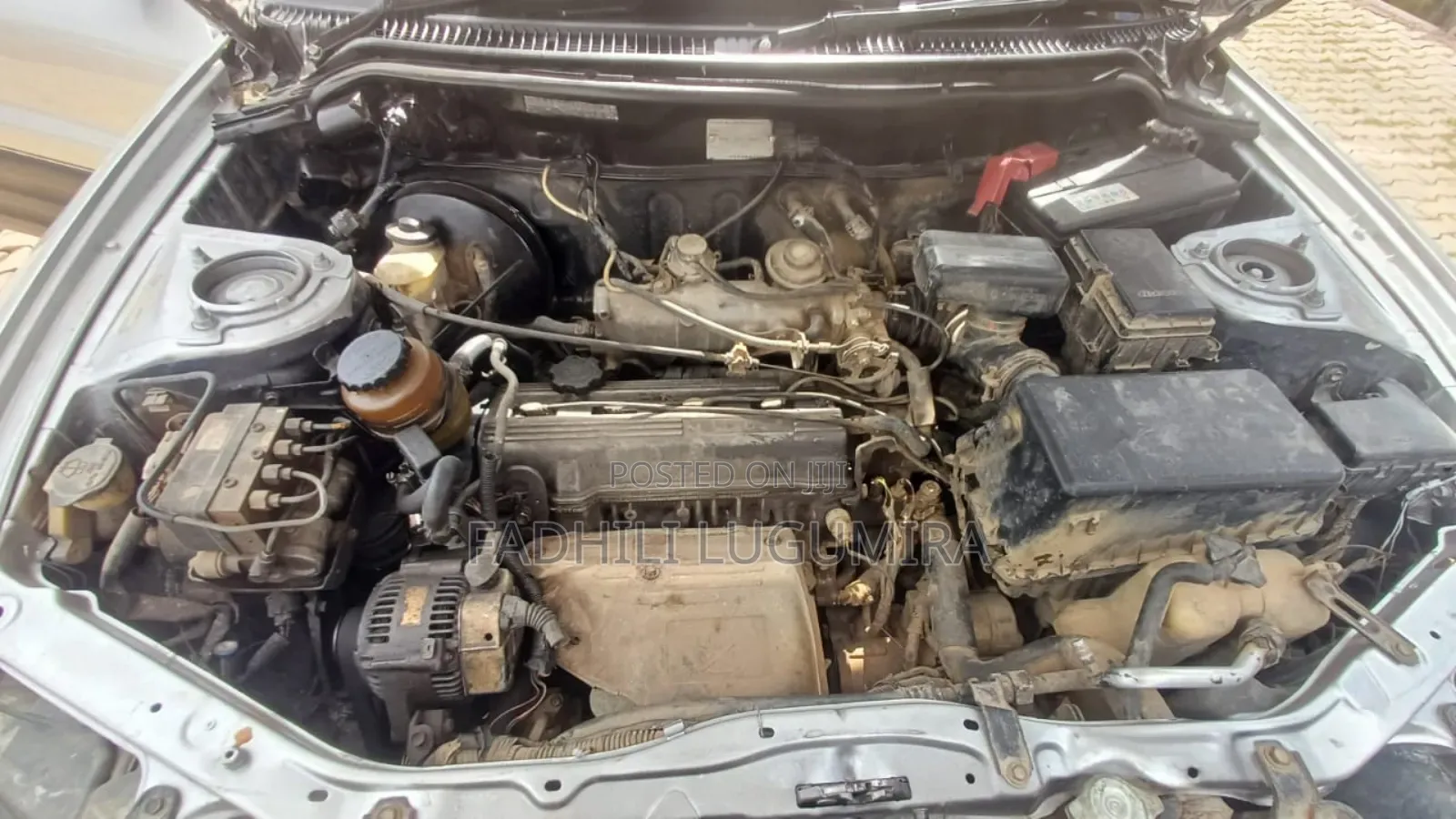 Toyota RAV4 Automatic 2000 Beige