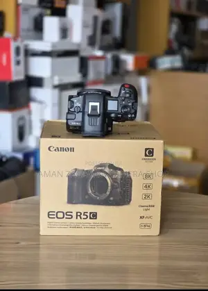 Canon R5c Body