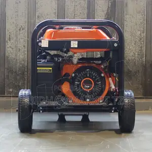 Generator Mzuri Sana Na Safi Kwa Matumizi.
