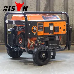 Generator Mzuri Sana Na Safi Kwa Matumizi.