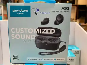 Soundcore by Anker A20i True Wireless Earbuds