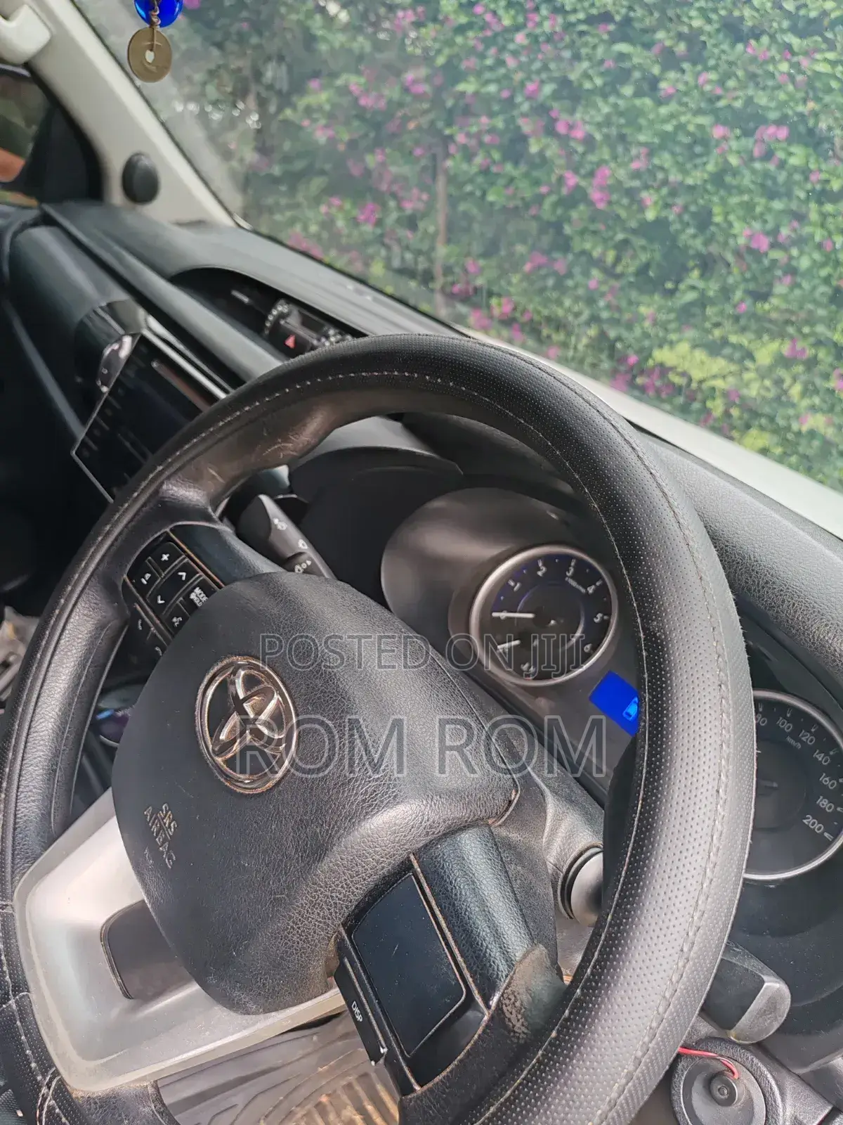 Toyota Hilux Revo Double Cab Deisel 2.4 RWD 2016 White