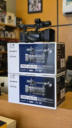 Sony Nx 100