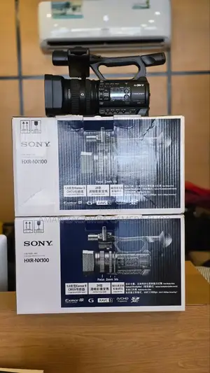 Sony Nx 100