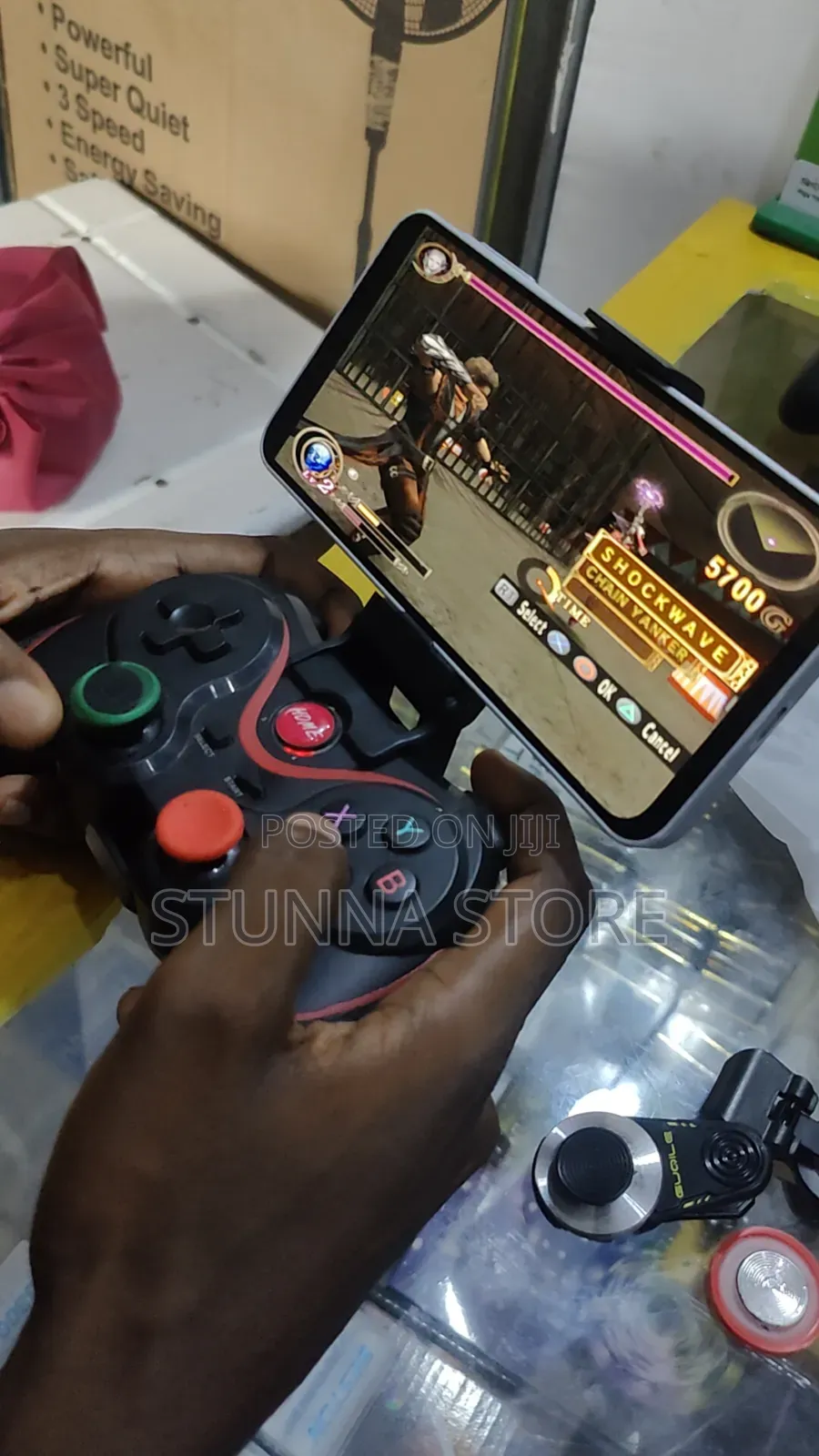 Gaming Controller