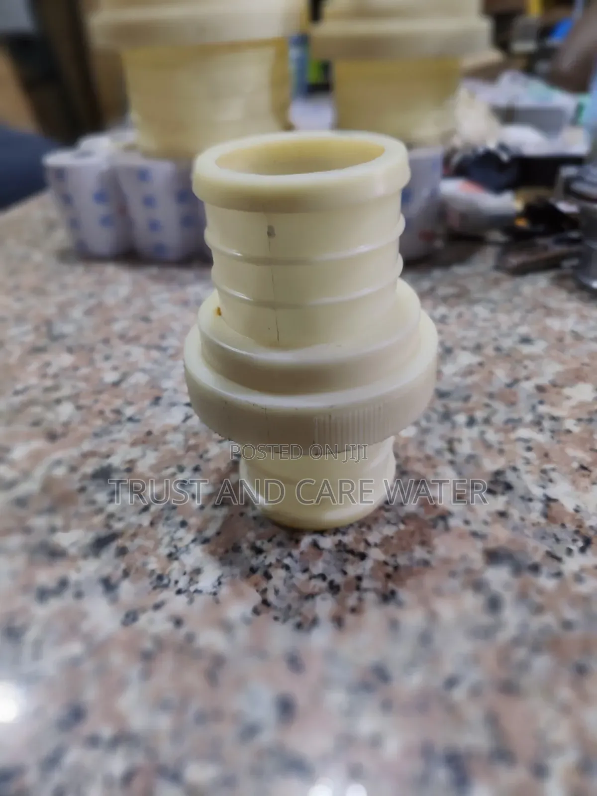 Plastic Pipe Connector (2inch)