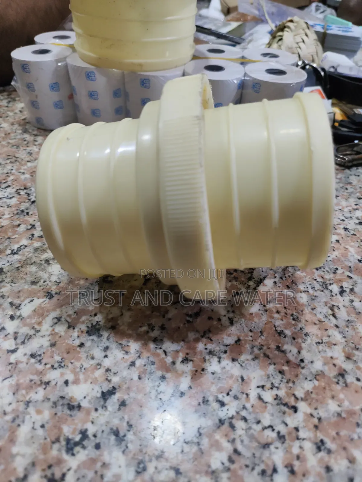 Plastic Pipe Connector (3inch)