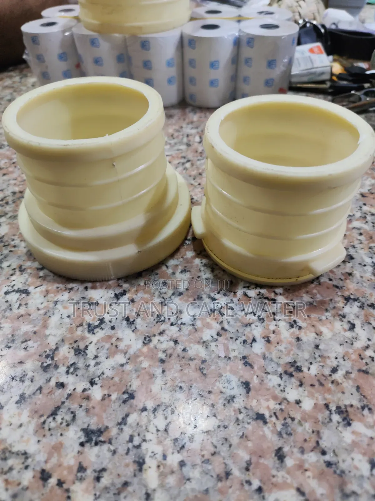 Plastic Pipe Connector (3inch)