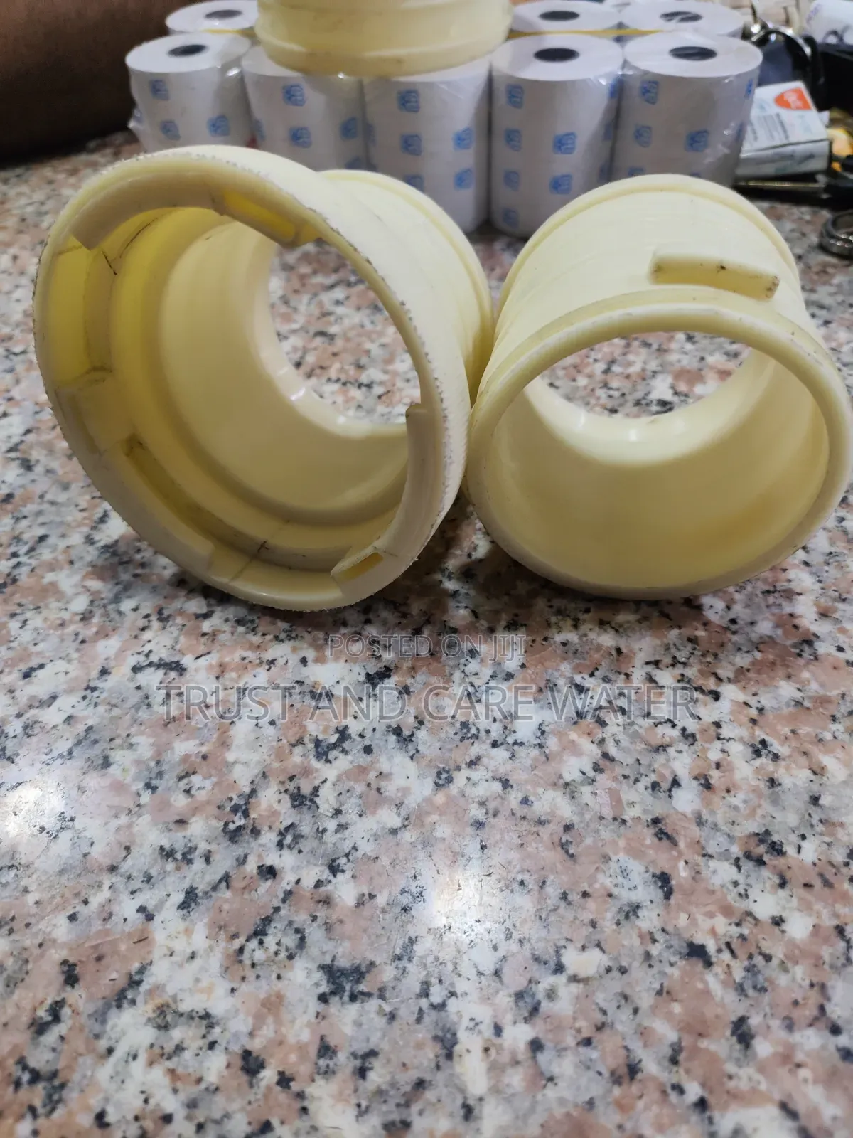 Plastic Pipe Connector (3inch)
