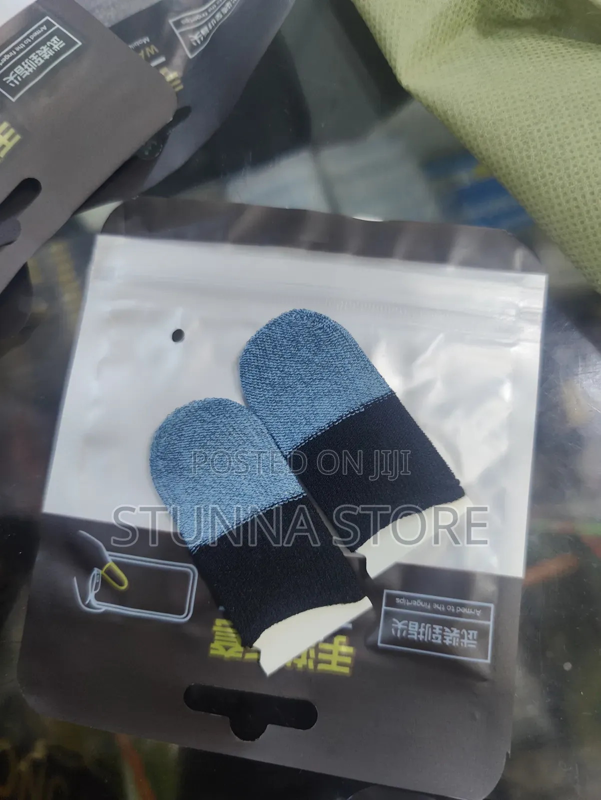 Gaming Finger Sleeves