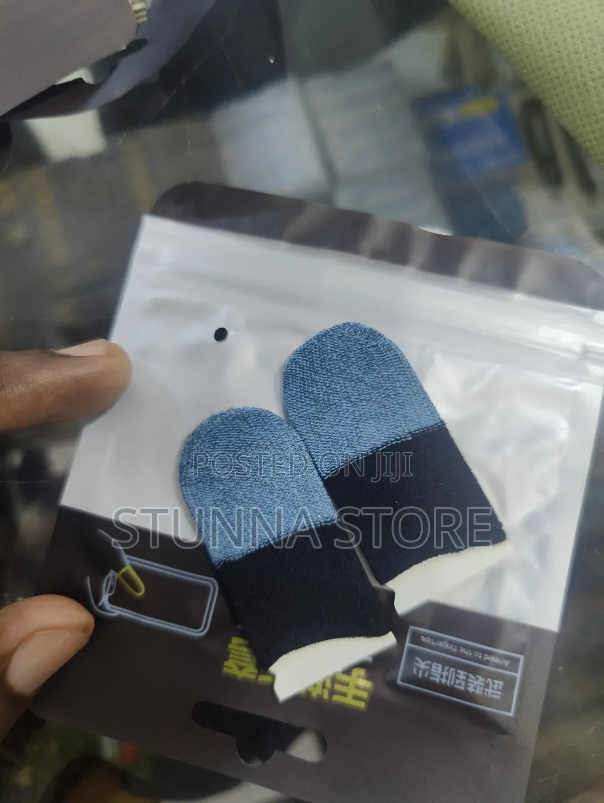 Gaming Finger Sleeves