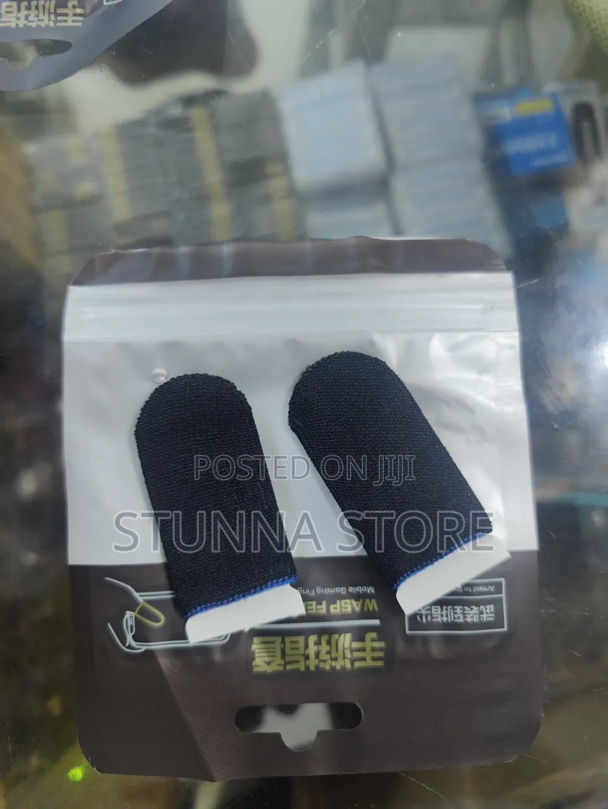 Gaming Finger Sleeves