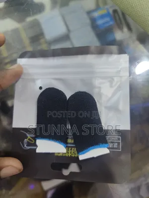 Gaming Finger Sleeves