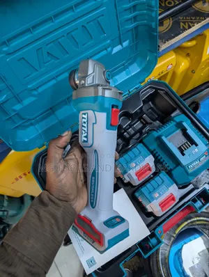 Cordless Angle Grinder Inch 4.5 Total