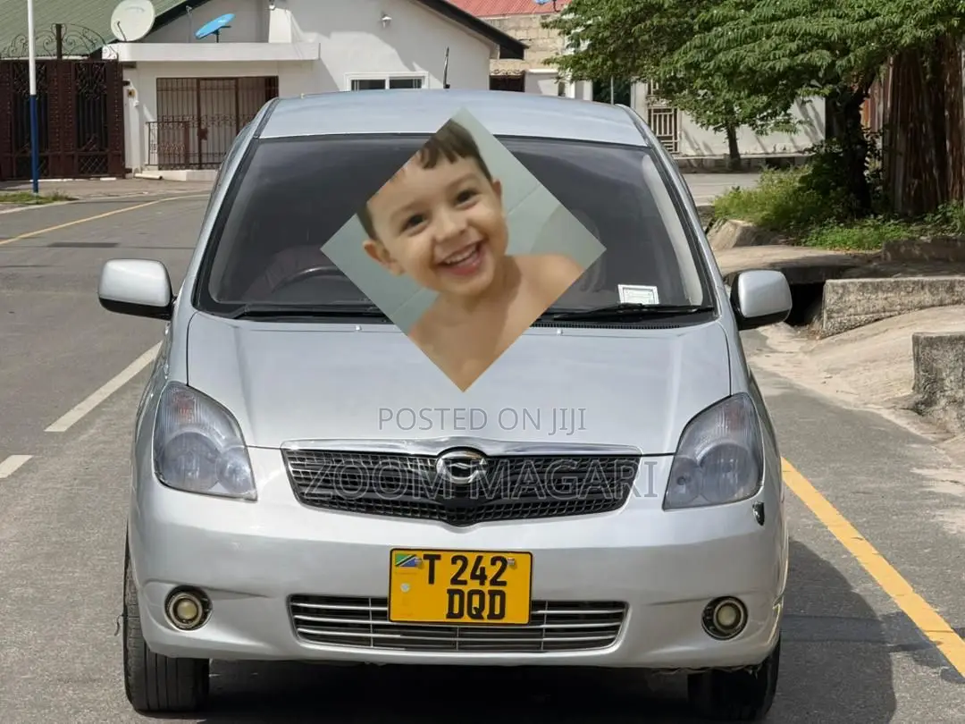 Toyota Corolla Spacio 2001 Silver