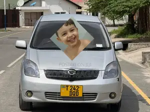 Toyota Corolla Spacio 2001 Silver