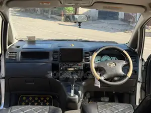Toyota Corolla Spacio 2001 Silver