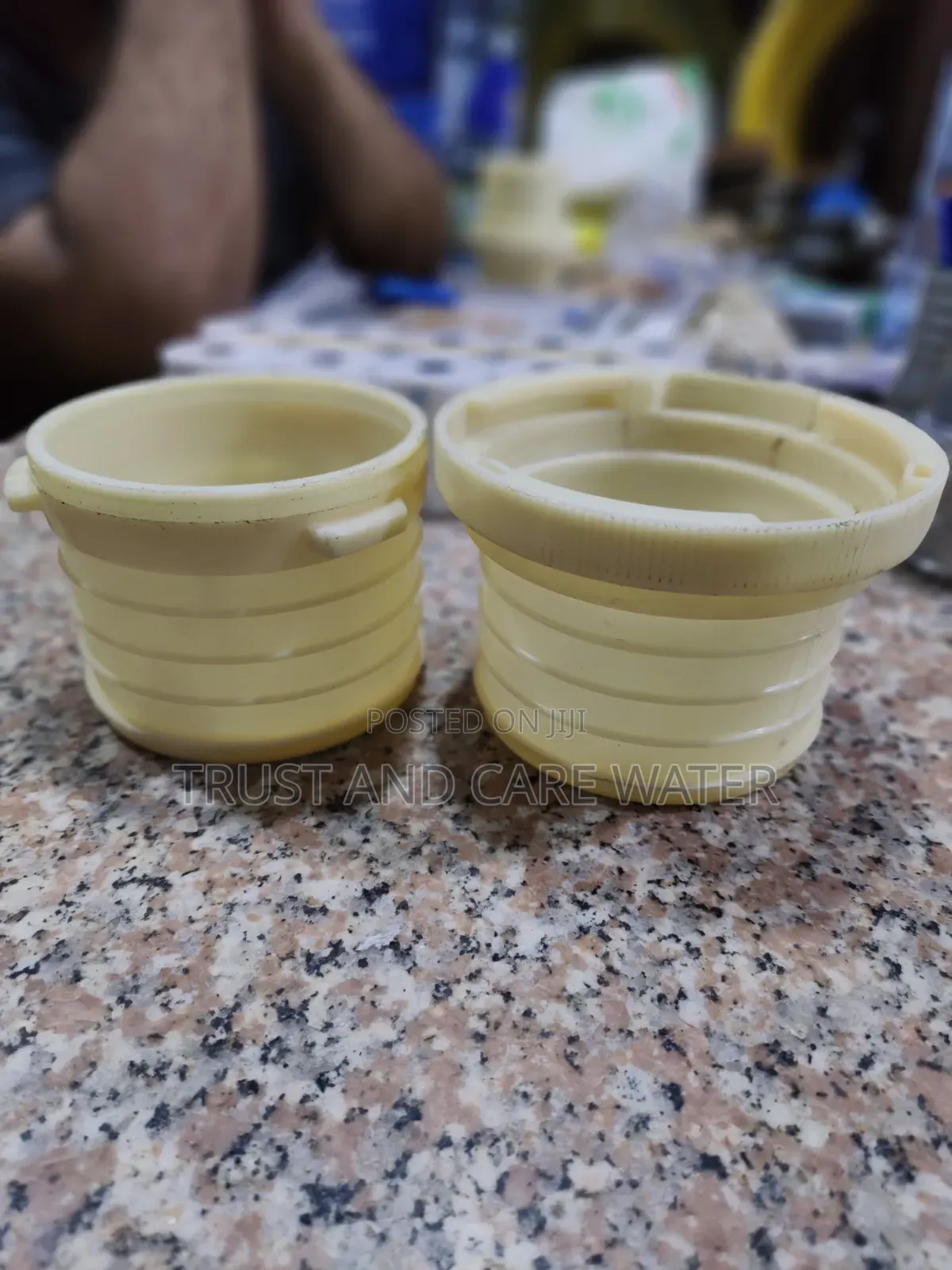 Plastic Pipe Connector (4inch)