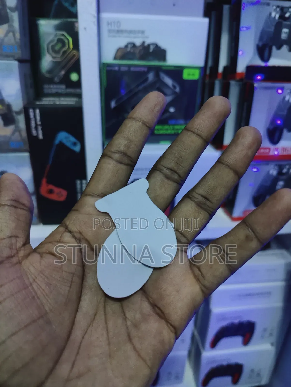 Gaming Finger Sleeves
