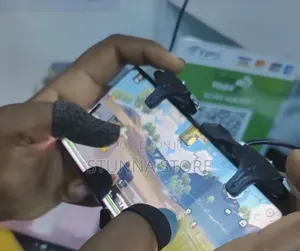 Gaming Finger Sleeves