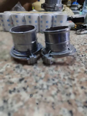 Aluminium Pipe Connector (2inch)