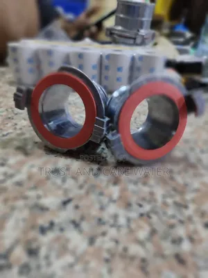 Aluminium Pipe Connector (2inch)