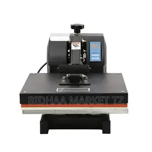 Heat Press Mzuri Sana.