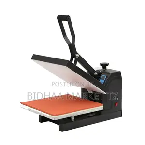 Heat Press Mzuri Sana.
