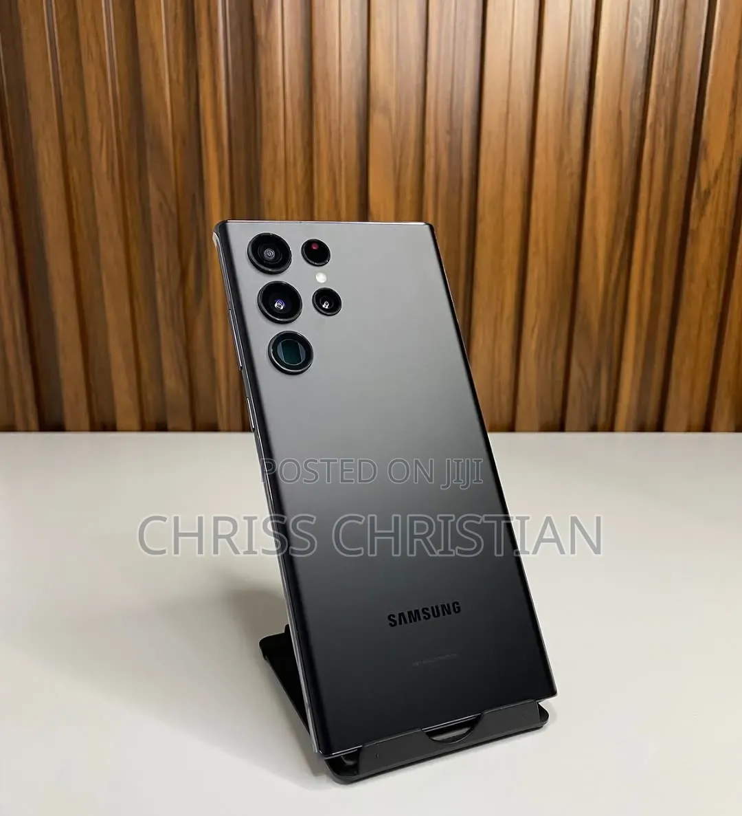 New Samsung Galaxy S23 Ultra 256 GB Gray