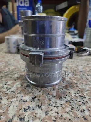 Aluminium Pipe Connector (3inch)
