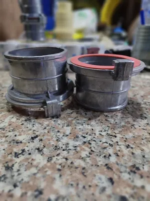 Aluminium Pipe Connector (3inch)