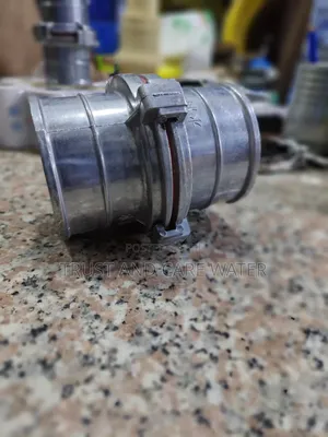 Aluminium Pipe Connector (3inch)
