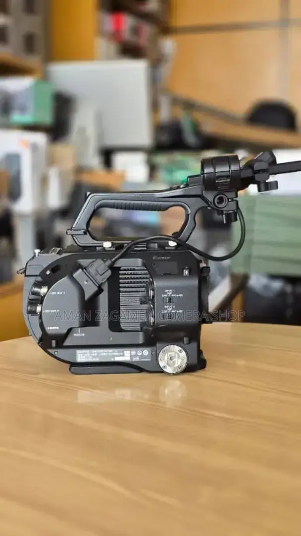 Camera Sony Fs7 Body