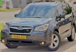 Subaru Forester 2014 Gray