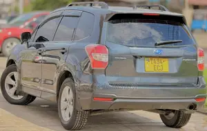 Subaru Forester 2014 Gray