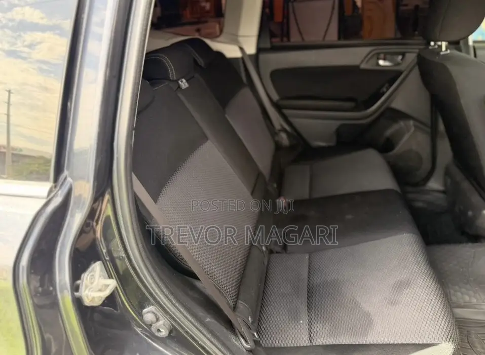 Subaru Forester 2014 Gray