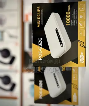 Min Dc Ups Poe 632e