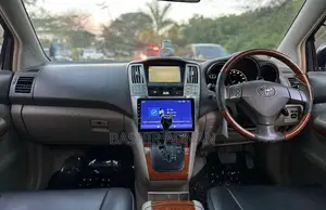 Toyota Harrier 2.4 2006 Matt Black