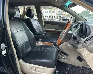 Toyota Harrier 2.4 2006 Matt Black