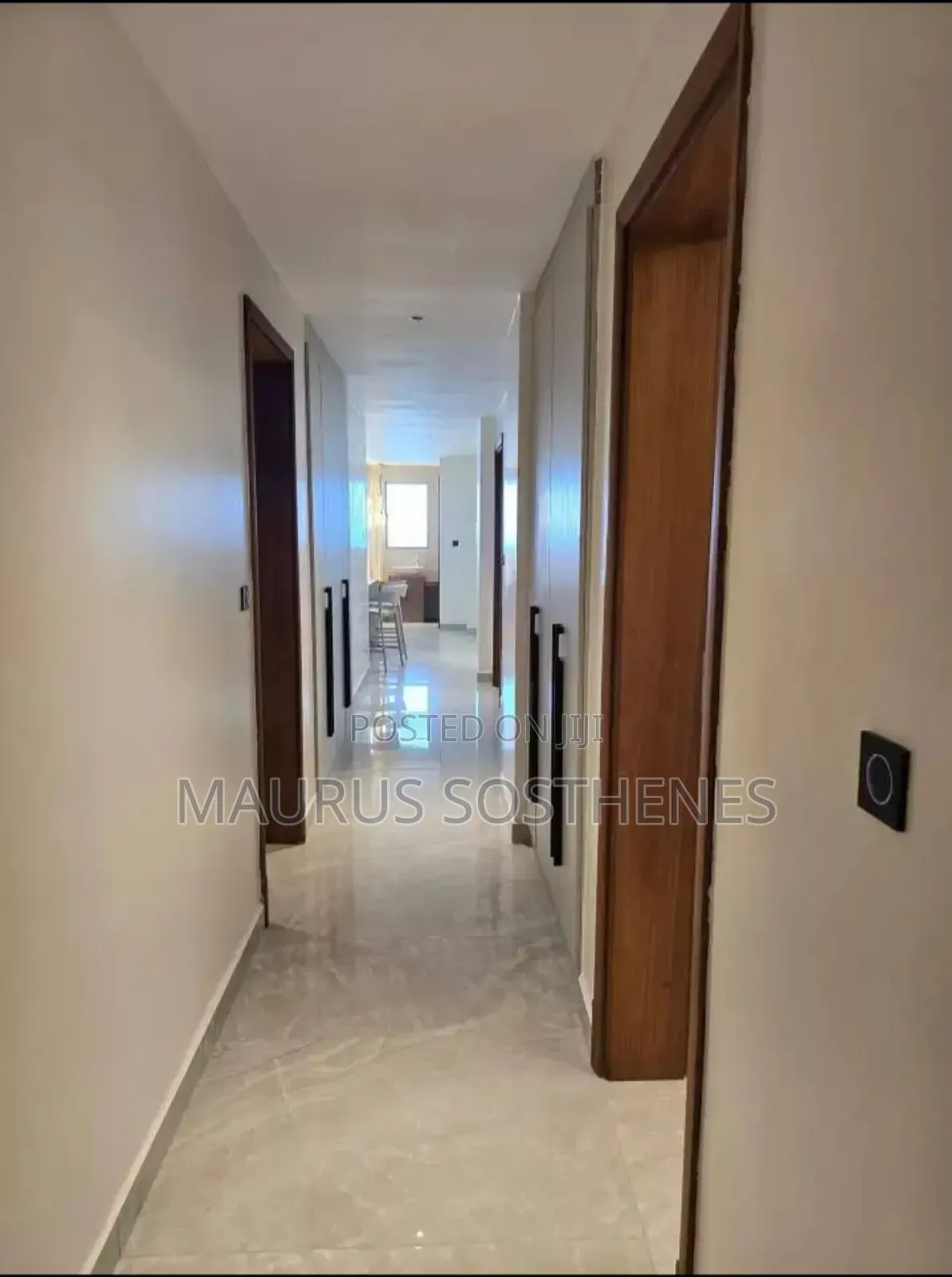 Furnished 3bdrm Apartment in Masaki for sale