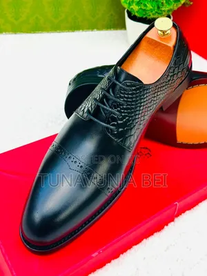 Pure Leather Shoes Moccains Classic Men