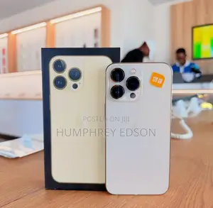 New Apple iPhone 13 Pro 128 GB Gold