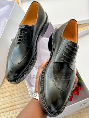 Weston J.M Boots Leather Shoes
