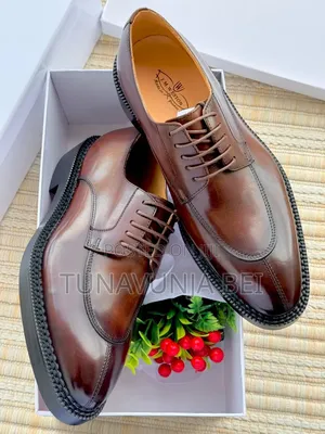 Weston J.M Boots Leather Shoes