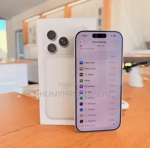 New Apple iPhone 17 Pro 256 GB White