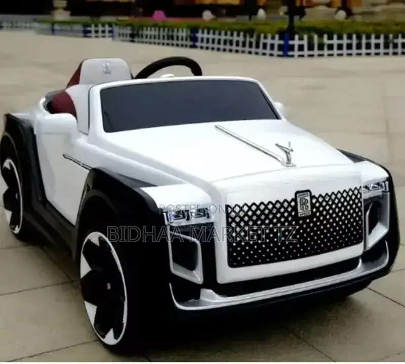 Toy Ride on Car