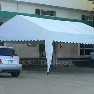 Watengenezaji Na Wauzaji Wa Maturubai (Tents) Na Car Parking Sheds